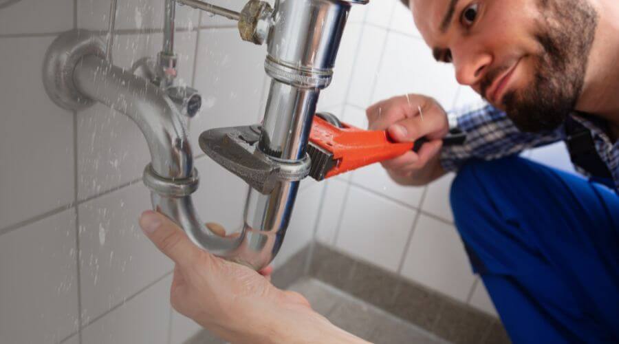 Professional same day plumber services in Winthrop, ME
